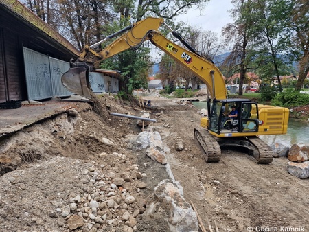 Sanacijska obnova vodotokov in hudournikov po poplavah (9)